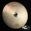 Meinl 22" Byzance Big Apple Ride (video demo)