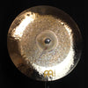 Meinl 22" Byzance Extra Dry Dual Crash Ride - 2290g