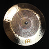 Meinl 22" Byzance Extra Dry Dual Crash Ride - 2298g