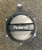 USED Roland PD-100 Purple Electronic V-Pad Mesh Drum Trigger