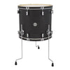 PDCC1618FTES - PDP CONCEPT CLASSIC 16x18 FLOOR TOM, EBONY STAIN