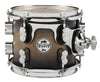 PDCM0708STSCB - PDP SATIN CHARCOAL BURST, CHROME HW, 7x8