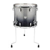 PDCM1618TTSB - PDP SILVER TO BLACK FADE - CHRM HW 16x18