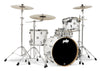 PDP Concept Maple Pearlescent White Drum Set - 20, 12, 14, 5.5x14 - PDCM2014PW