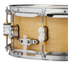 PDP Concept Maple 5.5x14 Snare Drum Natural Lacquer