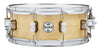 PDP Concept Maple 5.5x14 Snare Drum Natural Lacquer