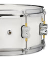 PDP Concept Maple 5.4x14 Snare Drum Pearlescent White