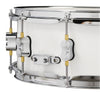 PDP Concept Maple 5.4x14 Snare Drum Pearlescent White