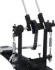 PDP Hardware: PDDPCXF - Double Chain Double Pedal - Extended Footboard