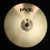 Paiste 19" Prototype Signature Crash - 1929g