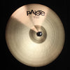 Paiste 20" Prototype Signature Crash - 2217g