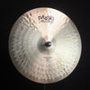 Paiste 22" Masters Dark Crisp Ride - 3087g