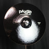Paiste 16" Color Sound 900 Black Crash - 1114g