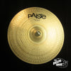 Paiste 18" Prototype Signature Dark Energy Crash - 1784g