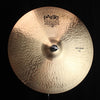 Paiste 20" 2002 Black Big Beat - 1761g