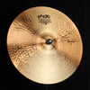 Paiste 21" 2002 Black Big Beat - 1868g