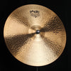 Paiste 24" 2002 Black Big Beat - 2807g