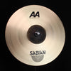 Sabian 16" AA Raw Bell Crash - 991g