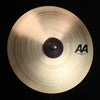 Sabian 21" AA Raw Bell Dry Ride - 3158g