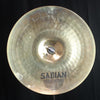 Used Sabian 20" HHX Stage Ride Brilliant - 2614g