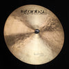 Used Istanbul Agop 21" Traditional Original Ride - 2087g