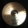 Used Sabian 14" AA X-Celerator Hats - 981g/1285g