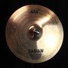Used Sabian 16" AAX V-Crash - 958g