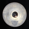Used Sabian 20" Vault Ride - 2536g