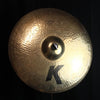 Used Zildjian 20" K Custom Ride - 2882g