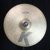 Vintage Zildjian 13" Pre-Serial K/Z Hi Hats - 828g/1552g