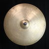 Vintage Zildjian 20" 1960's A Sizzle Ride - 2077g