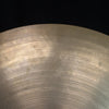 Vintage Zildjian 20" 1960's A Sizzle Ride - 2077g