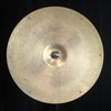 Vintage Zildjian 20" 1960's A Sizzle Ride - 2077g