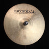 Vintage Istanbul Agop 16" Traditional Paper Thin Crash - 864g