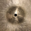Vintage Zildjian 12" 1950s Old Stamp Istanbul K Hi Hats - 432g/507g