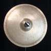 Vintage Zildjian 13" 1940's Trans Stamp A Flange Hi Hats - 473g/525g