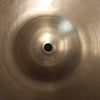 Vintage Zildjian 13" 1940's Trans Stamp A Flange Hi Hats - 473g/525g