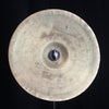 Vintage Zildjian 13" 1940's Trans Stamp A Flange Hi Hats - 473g/525g