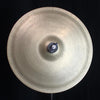 Vintage Zildjian 13" 1940's Trans Stamp A Flange Hi Hats - 473g/525g