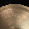 Vintage Zildjian 13" 1940's Trans Stamp A Flange Hi Hats - 473g/525g