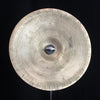 Vintage Zildjian 13" 1940's Trans Stamp A Flange Hi Hats - 473g/525g