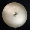 Vintage Zildjian 20" 1960's Pseudo Hollow Block A Ride - 2243g