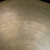 Vintage Zildjian 20" 1960's Pseudo Hollow Block A Ride - 2243g