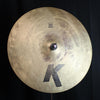 Vintage Zildjian 20" 1980's K Light Ride - 2067g