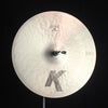 Zildjian 15" K Light Hi Hats - 1122g/1303g