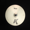 Zildjian 17" K Dark Thin Crash - 1224g