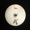 Zildjian 17" K Dark Thin Crash - 1269g