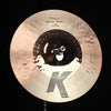 Zildjian 13.25" K Custom Hybrid Hi Hats - 840g/1124g