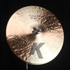Zildjian 14" K Custom Dark Hi Hats - 1001g/1198g