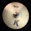 Zildjian 16" K Dark Medium Thin Crash - 1076g